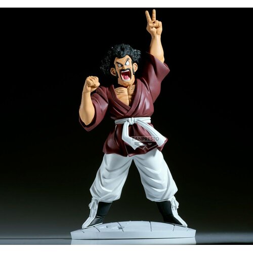 Dragon Ball Figura Z History Box - Mr. Satan, 15 cm Slike