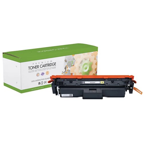 Canon CRG-069H Y Toner Zamenski (Žuti, Yellow) - Static Control Cene