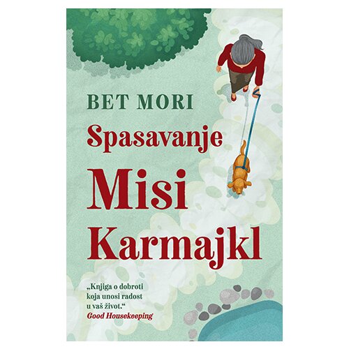 Laguna Bet Mori - Spasavanje Misi Karmajkl Slike