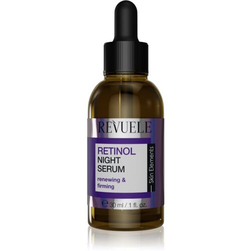 Revuele Retinol Night Serum noćni serum protiv bora s učvršćujućim učinkom 30 ml Cijene