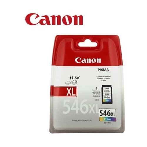 Canon SUP INK CL-546XL Color Slike
