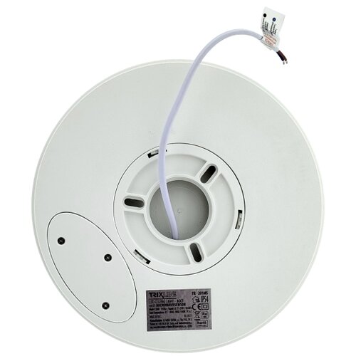  LED stropna svetiljka sa senzorom pokreta LED/20W/230V 3000/4000/6500K IP54 bela Slike
