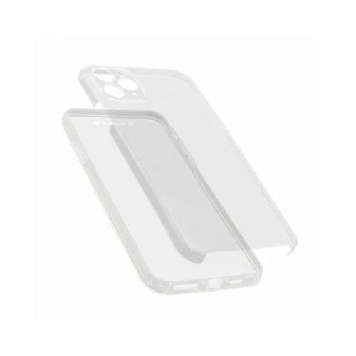  futrola silikon clear 360 za iphone 11 pro max providna (bela) Cene