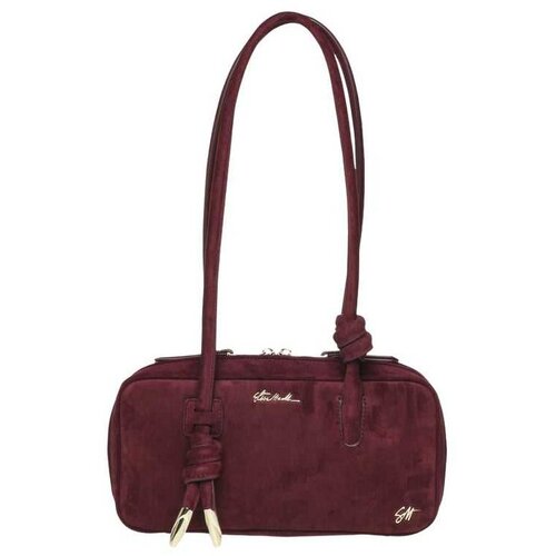 Steve Madden bordo ženska torbica Slike