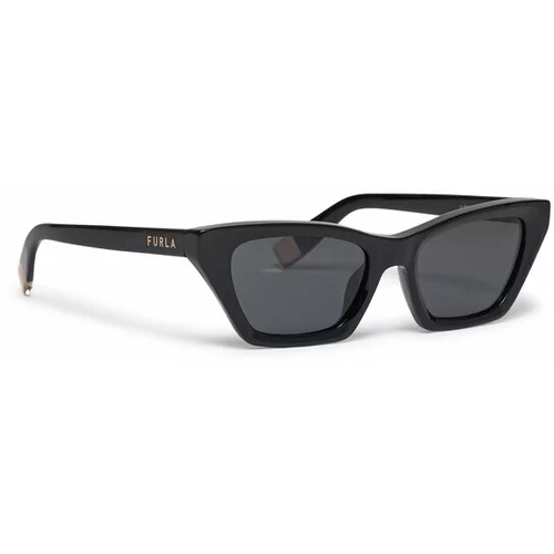 Furla Sončna očala Sunglasses Sfu777 WD00098-A.0116-O6000-4401 Črna