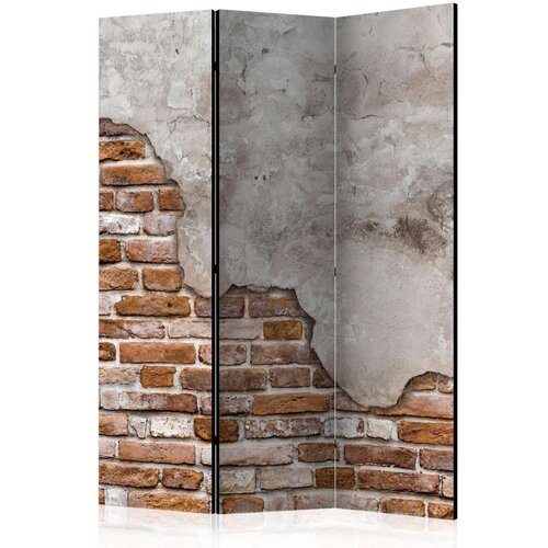  Paravan u 3 dijela - Industrial Duet [Room Dividers] 135x172 Cene