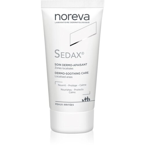 Noreva Sedax Dermo-Soothing Care umirujuća njega za lokalni tretman 30 ml Slike
