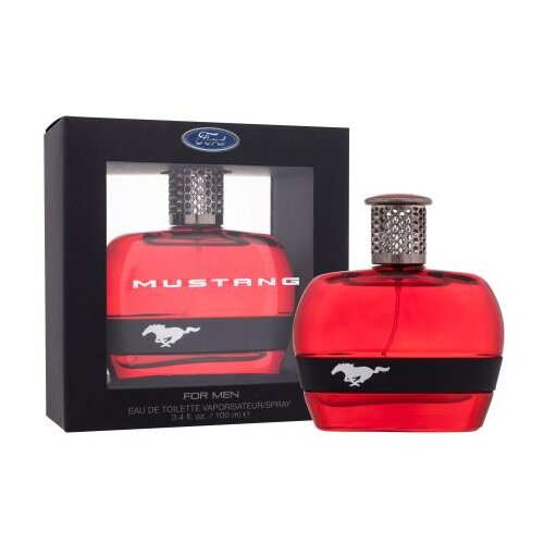 Ford Mustang Mustang Red 100 ml toaletna voda za mo&amp;scaron;ke Slike
