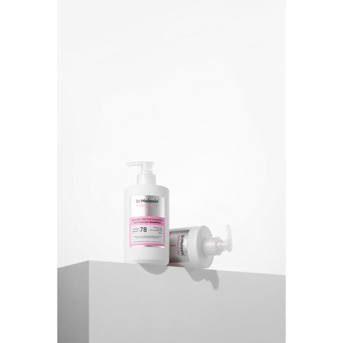 Dr. Melaxin Bondex Clinic Protein Bonding Remodeling Shampoo obnovitveni &amp;scaron;ampon za po&amp;scaron;kodovane in krhke lase 400 ml Slike