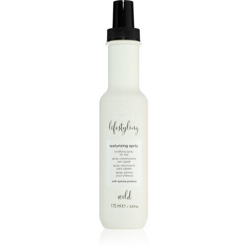 Milk Shake Lifestyling Texturizing Spritz pršilo za lase za učinek kot s plaže za tanke lase 175 ml Cene
