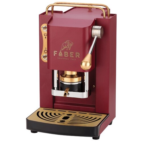 Faber Italia PROCHERRYBASOTT coffee maker Semi-auto Pod coffee machine 1.3 L Cijene