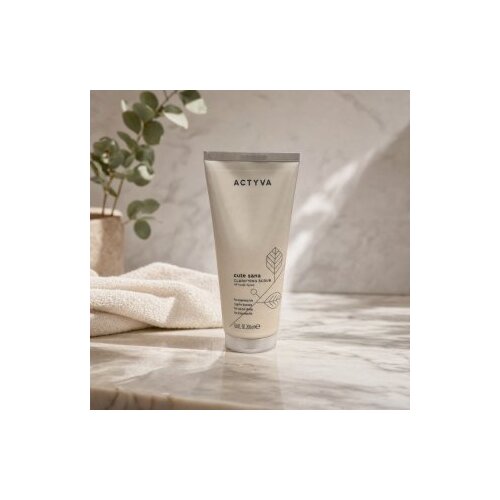 Kemon Actyva Cute Sana Clarifying Scrub piling za sve tipove kose 200 ml Slike