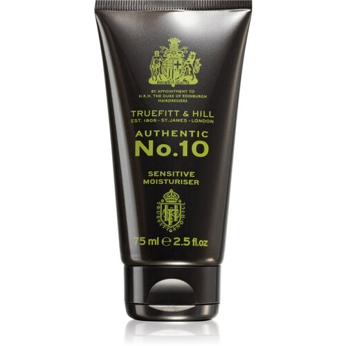 Truefitt &amp;amp; Hill No. 10 Sensitive Moisturizer vlažilna krema za obraz za mo&amp;scaron;ke 75 ml Slike