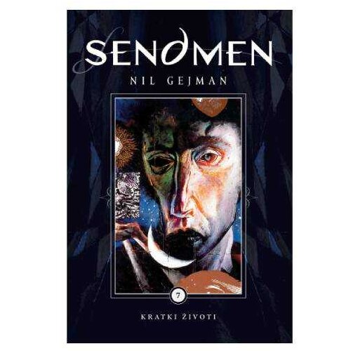  Sendmen 7: Kratki život Stripovi i grafičke novele Slike