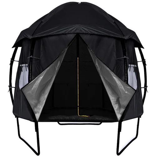Aga Trampolin šator AGA EXCLUSIVE 250 cm (8 ft) - crni