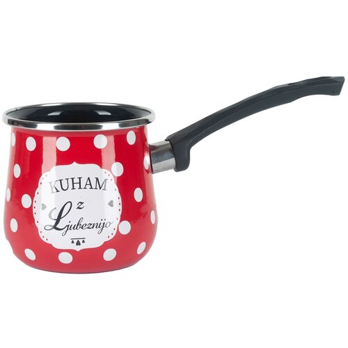 Alpeks Home alpekshome kuham z ljubeznijo džezva 0,65l, (20476754) Slike