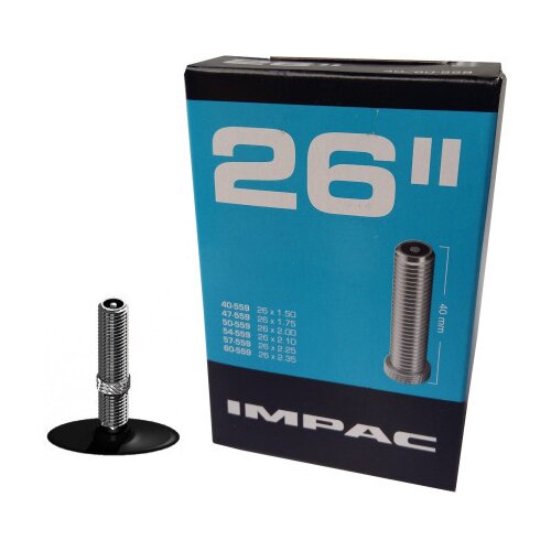 Impac unutra&amp;scaron;nja guma av 26 ek 40 mm (u kutiji) ( 1010519 ) Slike