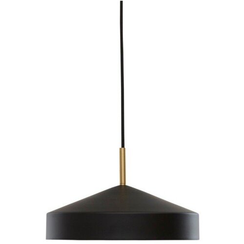 OYOY Living Design Crna metalna viseća svjetiljka &oslash; 30 cm Hatto &ndash; Cijene
