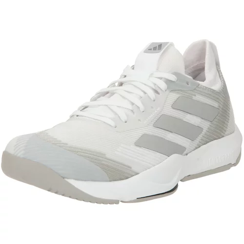 Adidas Sportske cipele 'Rapidmove Adv Trainer' siva / dimno siva / prljavo bijela
