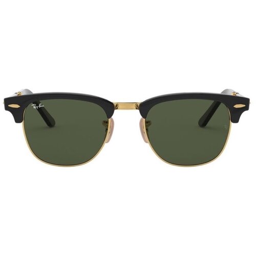 Ray-ban Unisex Sunčane naočale Ray Ban RB2176 Black Cene