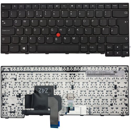  Tipkovnica Lenovo ThinkPad E470 E475 Cene