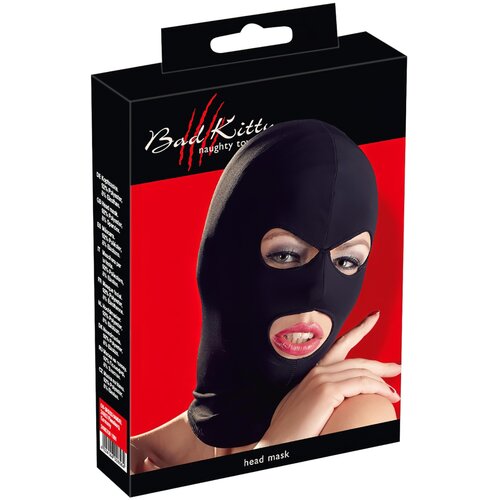 Bad Kitty - Maska s otvorima za oči i usta Cijene