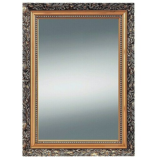 KRISTALL-FORM Ogledalo s okvirom (Zlatne boje, 55 x 75 cm) Cijene