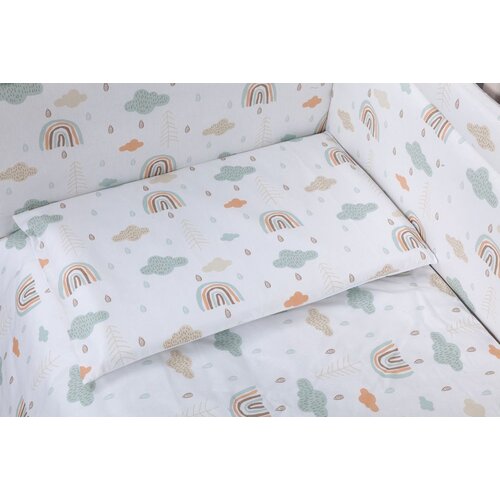 Magic baby Komplet Posteljine Barbara II Slike