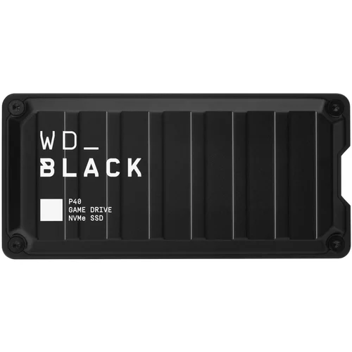 Western Digital P40 2TB Game Drive SSD zunanji trdi disk, (21051417)
