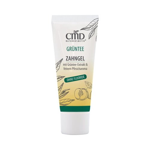 CMD Naturkosmetik Gel za zobe z zelenim čajem - 20 ml Cene