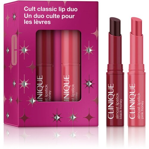Clinique Holiday Cult Classic Lip Duo poklon set za usne Cijene