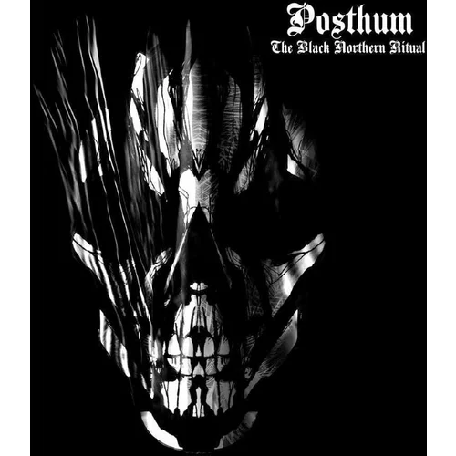 Posthum The Black Northern Ritual (LP)