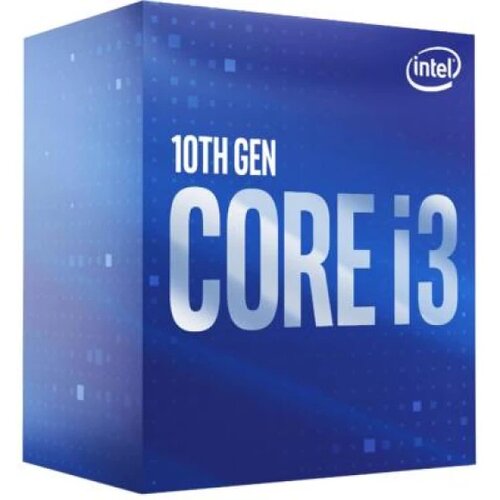 Intel Core i3-10100F 3.6GHz 4 LGA1200 Cijene