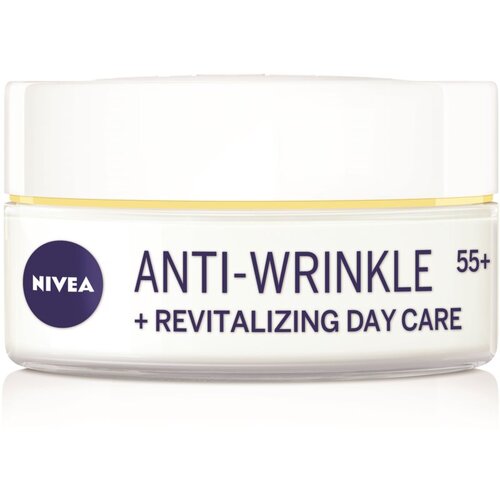 Nivea Revitalizing obnavljajuća dnevna krema protiv bora 55+ 50 ml Cijene