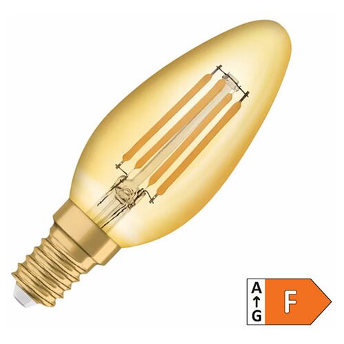 Osram LED filament sijalica toplo bela 4W 4099854091476 Cene