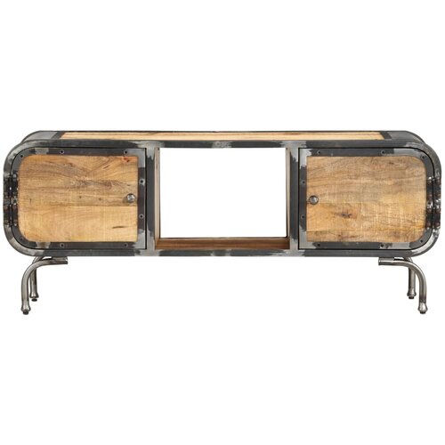 Maison Chic ormarić 110 x 30 x 42 cm od masivnog drva manga Cijene