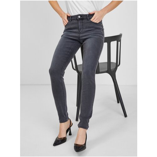 Orsay Grey Womens Skinny Fit Jeans - Women Cijene