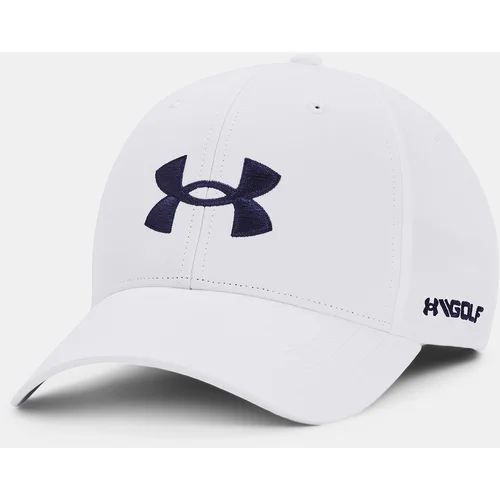 Under Armour Cap UA Golf96 Hat-WHT - Men