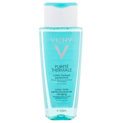 Vichy Puret&amp;eacute; Thermale Perfecting Toner 200ml Slike