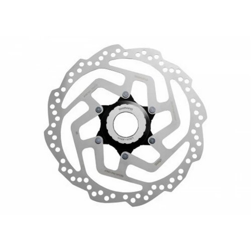 Shimano ROTOR DISK KOCNICE SM-RT10 S 160mm Slike
