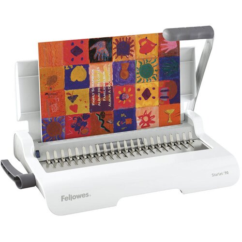  STROJ ZA SPIRALNI UVEZ STARLET 2 PLUS FELLOWES 5227901 Cene