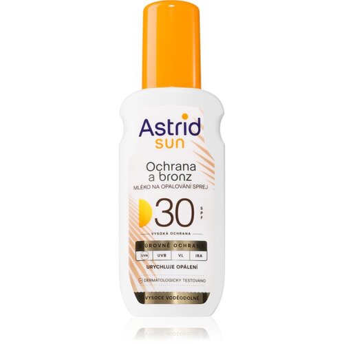 Astrid Sun losjon za sončenje SPF 30 150 ml Cene