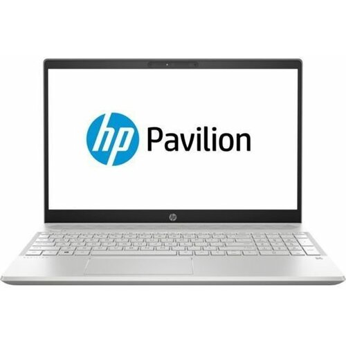 Hp Pavilion 15-cs0012nm (4RN23EA) Intel i5-8250U 1.60GHz 8GB 256GB PCIe Nvidia MX130 2GB 15.6 FHD IPS Windows 10 Home 64bit Silver laptop Slike