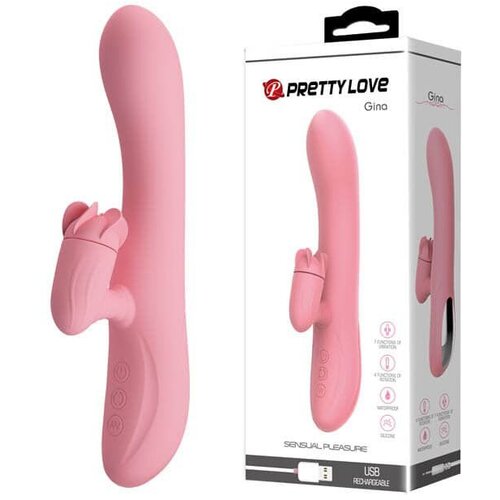 Pretty Love vibrator gina Slike
