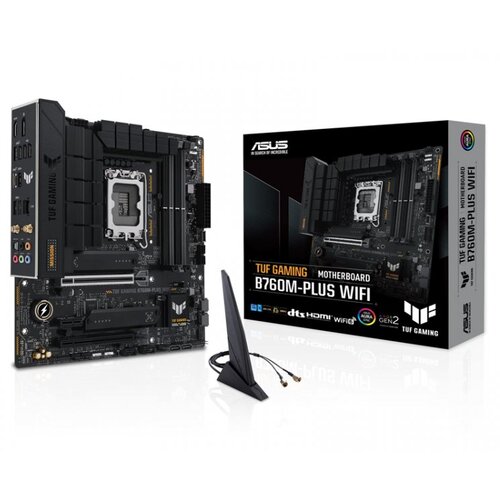 Asus TUF Gaming B760M-Plus WIFI Slike
