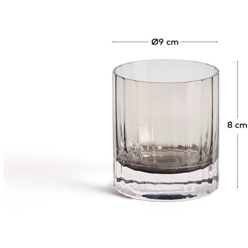 Kave Home Ča&amp;scaron;a 300 ml Clarien &amp;ndash; Slike