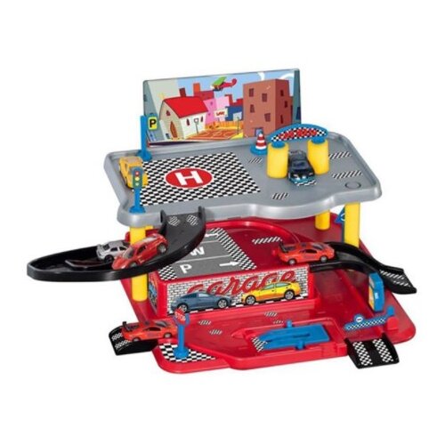 Dede Garaža na dva nivoa Cene