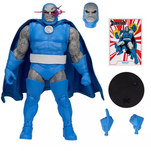 DC JUSTICE LEAGUE MOVIE ACTION FIGURE DARKSEID 30 CM - View #3
