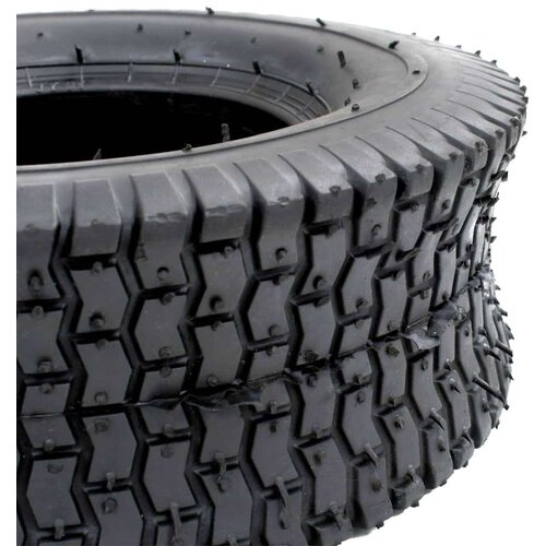 VidaXL Gume za kolica 2 kom 13 x 5.00-6 4PR gumene Slike