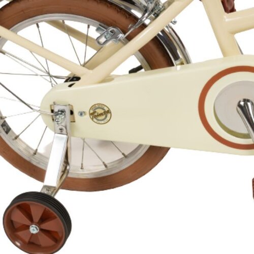 Toimsa Children&amp;#039;s Bike 16 Vintage Beige 16231 Slike
